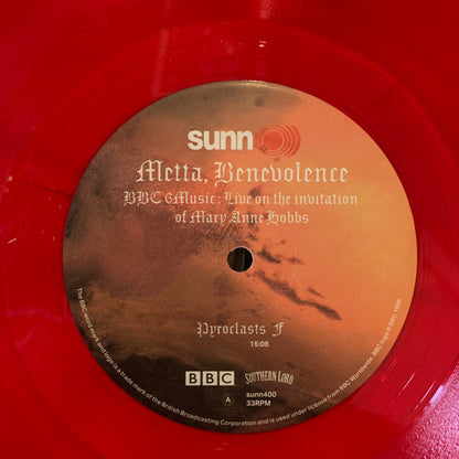 Metta, Benevolence BBC 6Music : Live On The Invitation Of Mary Anne Hobbs - secondary