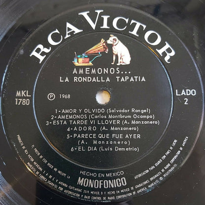 La Rondalla Tapatía - Amemonos ...