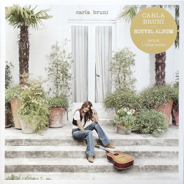 Carla Bruni - secondary