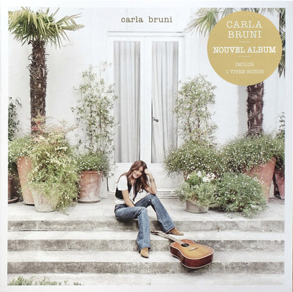 Carla Bruni - secondary