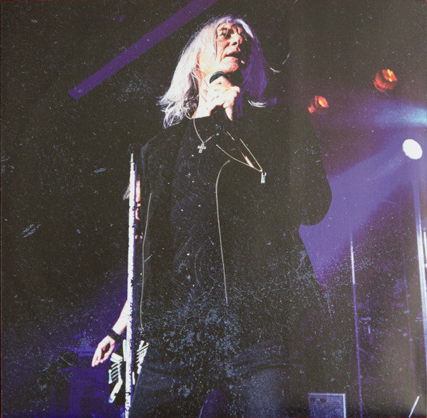 One Night Only: Live At The Leadmill 2023 - secondary