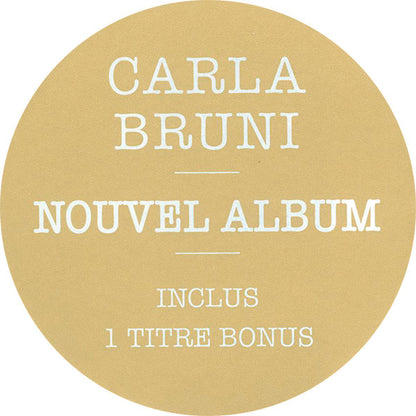 Carla Bruni - secondary