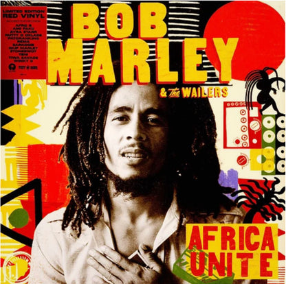 Africa Unite  - primary