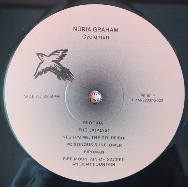 Cyclamen - secondary