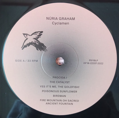 Cyclamen - secondary