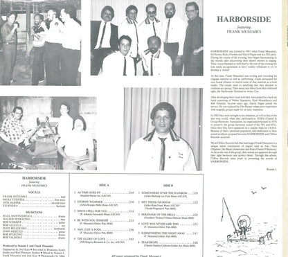 Harborside - secondary