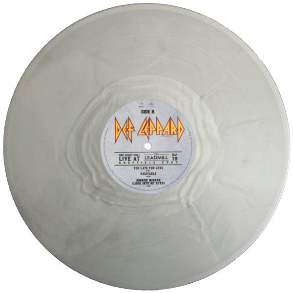 One Night Only: Live At The Leadmill 2023 - secondary