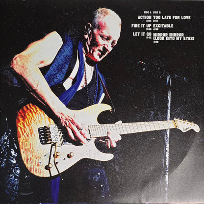 One Night Only: Live At The Leadmill 2023 - secondary