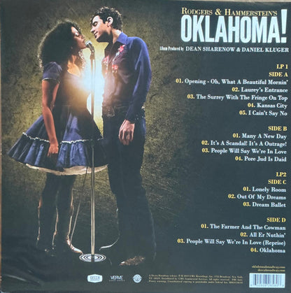 Oklahoma! (Broadway Cast Recording) - secondary