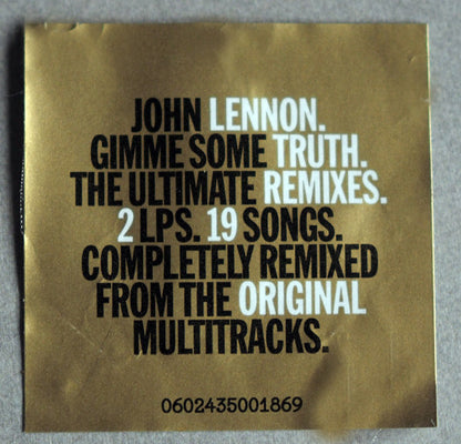 Gimme Some Truth. - secondary