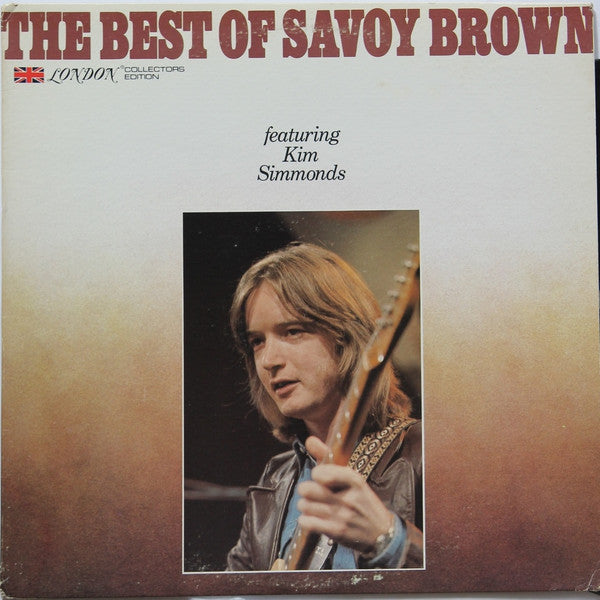 The Best Of Savoy Brown - primary