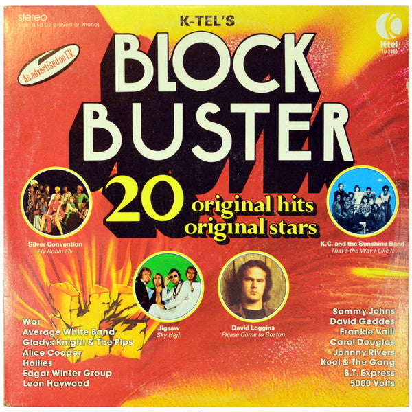 Block Buster - primary