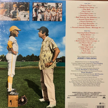 The Bad News Bears  - secondary