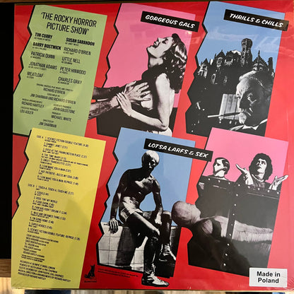 The Rocky Horror Picture Show - secondary