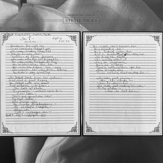 The Tortured Poets Department - secondary