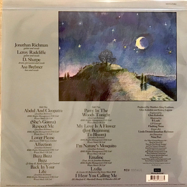 Back In Your Life - secondary