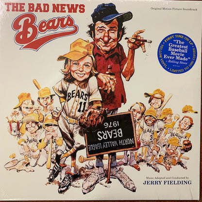 The Bad News Bears  - primary