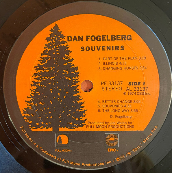 Souvenirs - secondary