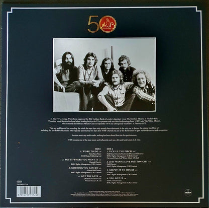 Live At The Rainbow Theatre, 1974 - secondary