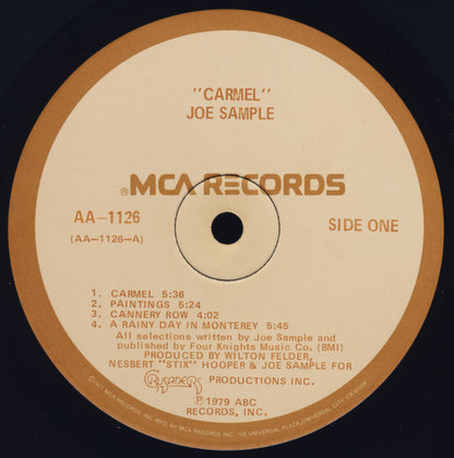 Carmel - secondary
