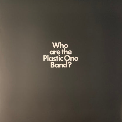 John Lennon / Plastic Ono Band - secondary