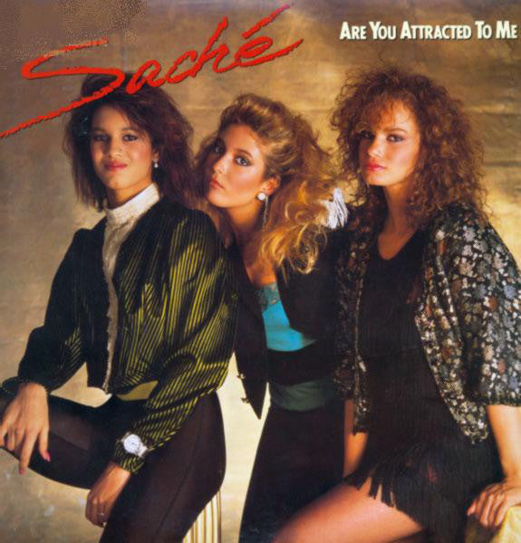 Saché - Are You Attracted To Me