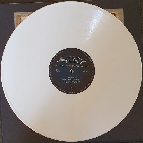 Live At The Rainbow Theatre, 1974 - secondary