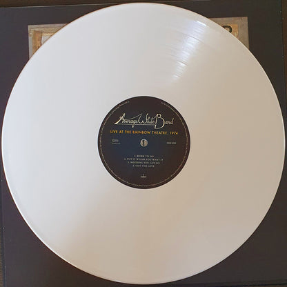 Live At The Rainbow Theatre, 1974 - secondary