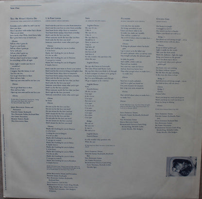 L Is For Lover - secondary