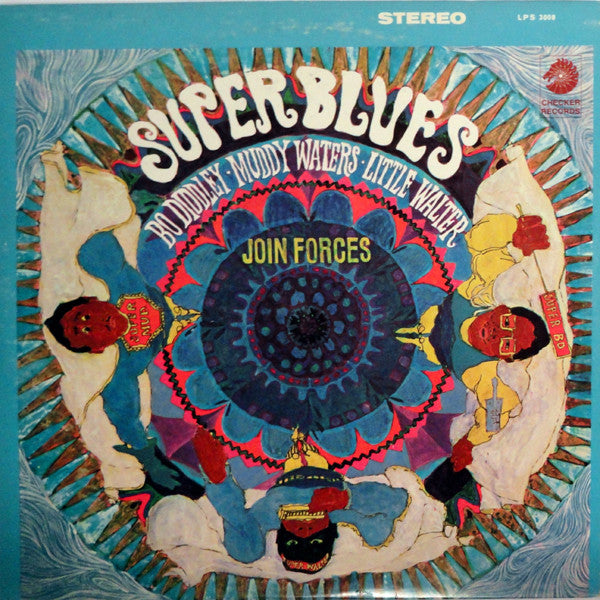 Super Blues - primary