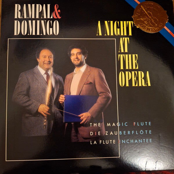 A Night At The Opera: The Magic Flute - secondary