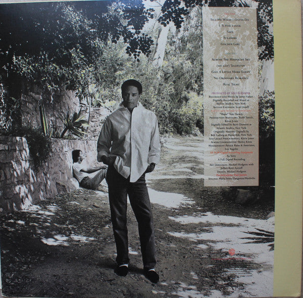 L Is For Lover - secondary