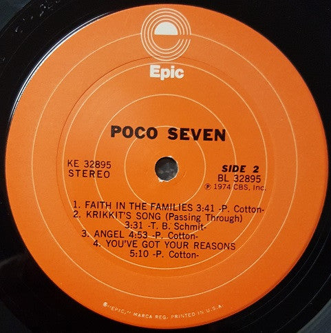 Poco Seven - secondary