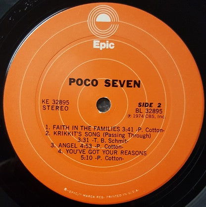 Poco Seven - secondary
