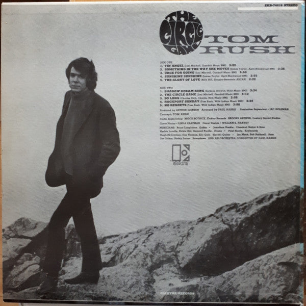 Tom Rush - The Circle Game