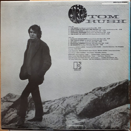 Tom Rush - The Circle Game