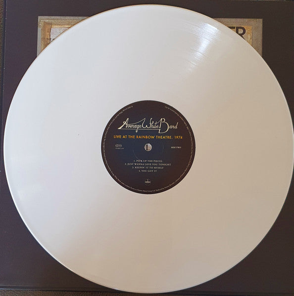 Live At The Rainbow Theatre, 1974 - secondary