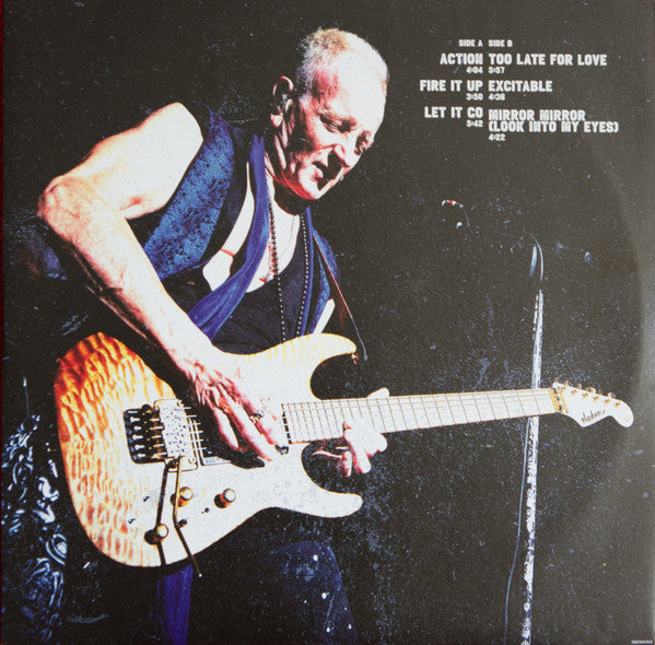 One Night Only: Live At The Leadmill 2023 - secondary