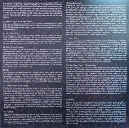 A Collection Of Songs Written And Recorded 1995-1997 - secondary