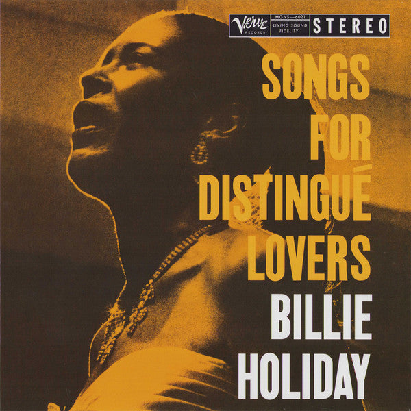 Songs For Distingué Lovers - primary