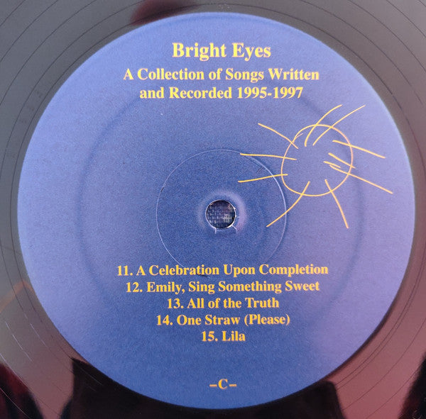 A Collection Of Songs Written And Recorded 1995-1997 - secondary