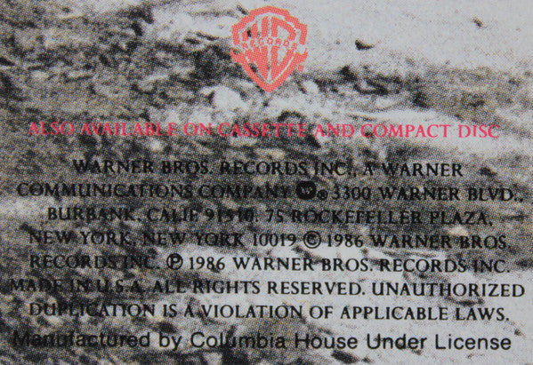 L Is For Lover - secondary