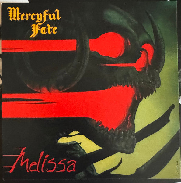 Melissa - secondary