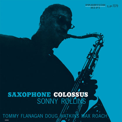 Saxophone Colossus - primary