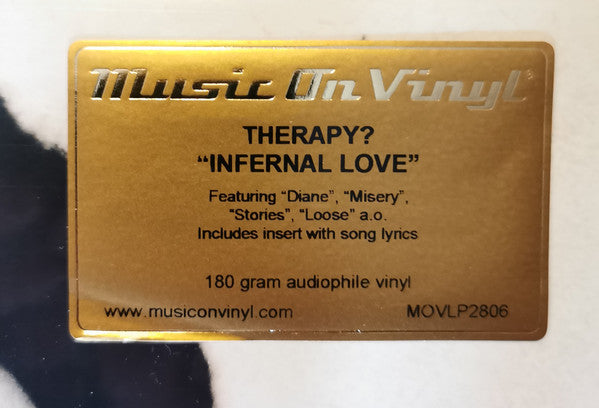 Infernal Love - secondary