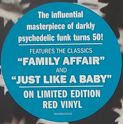 Sly & The Family Stone - There's A Riot Goin' On