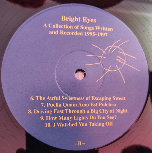 A Collection Of Songs Written And Recorded 1995-1997 - secondary