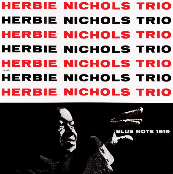 Herbie Nichols Trio - primary