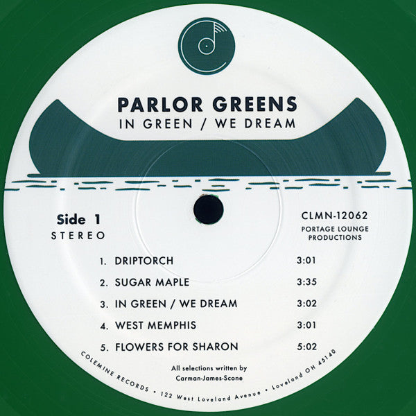 In Green / We Dream - secondary