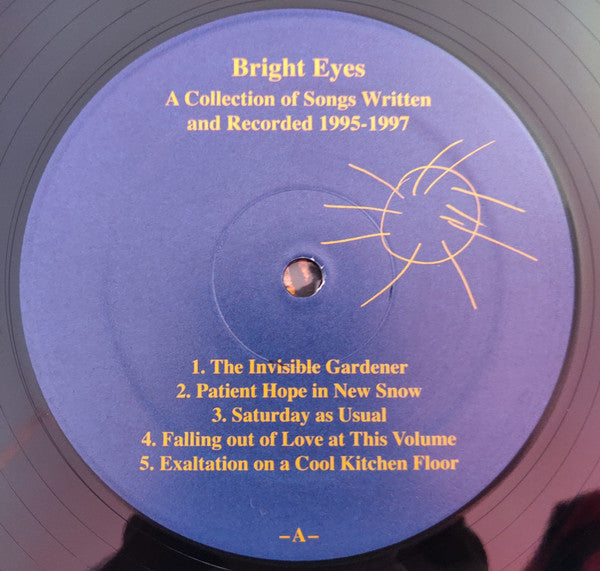 A Collection Of Songs Written And Recorded 1995-1997 - secondary